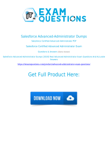 Free Advanced-Administrator Practice Exams, Upgrade Advanced-Administrator Dumps | Test Advanced-Administrator Voucher