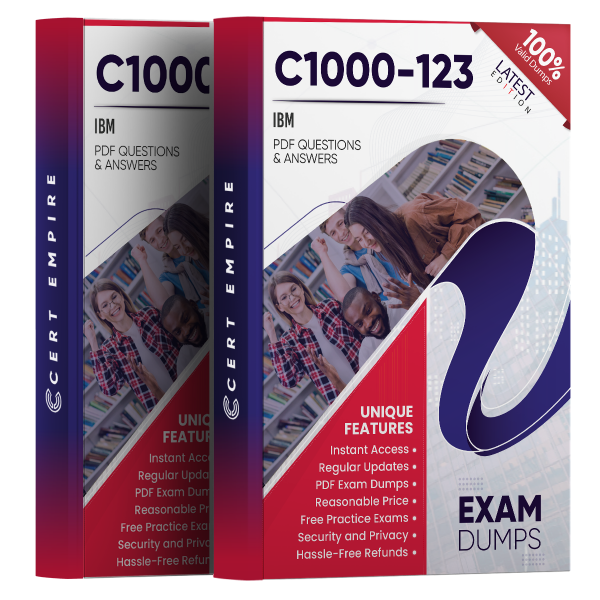 C1000-123 Exam Simulator Online - IBM C1000-123 Pdf Version