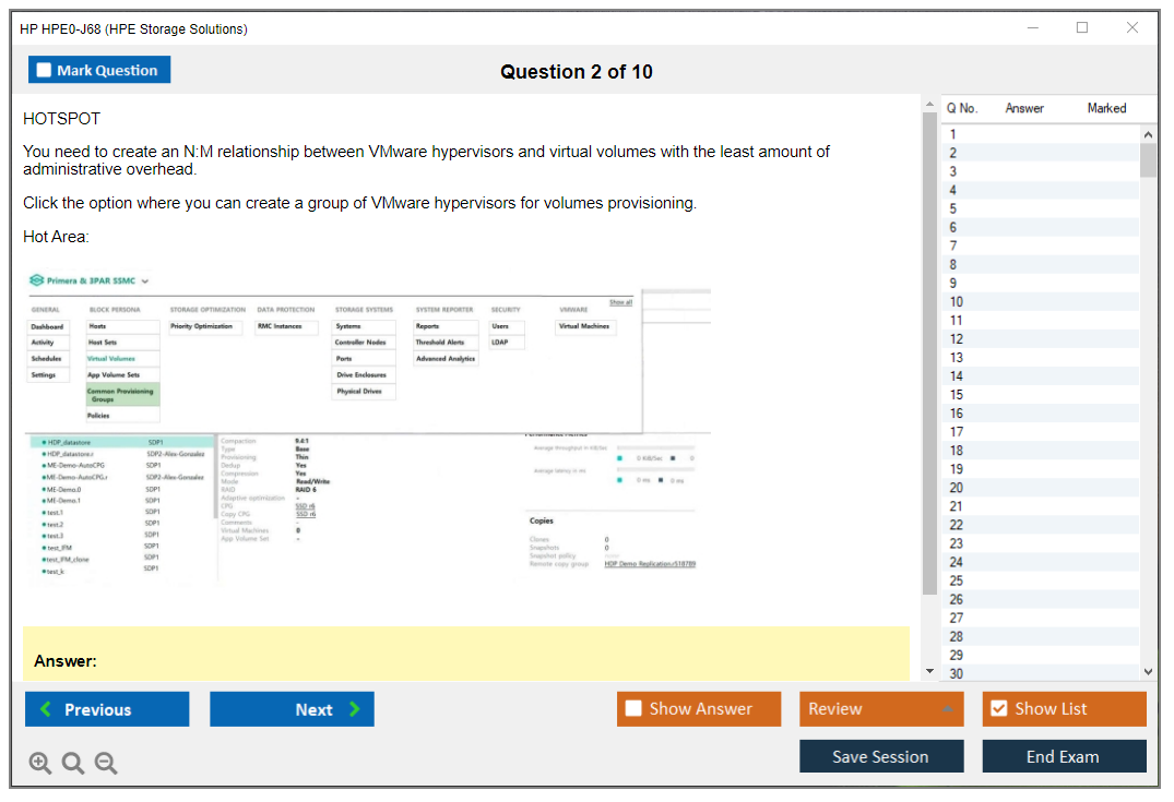 HPE0-J68 Valid Exam Simulator | Original HPE0-J68 Questions & HPE0-J68 High Passing Score