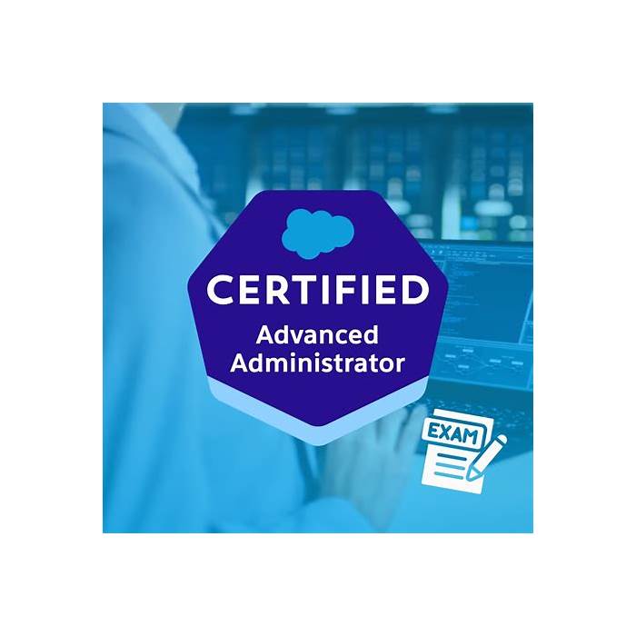 PDF Advanced-Administrator Download, Salesforce Advanced-Administrator Test Guide | Advanced-Administrator Accurate Test