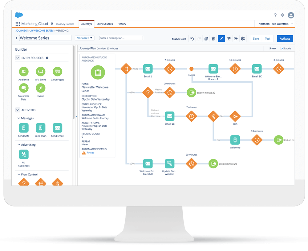 Salesforce Study Materials Marketing-Cloud-Administrator Review - Marketing-Cloud-Administrator Pass Guaranteed