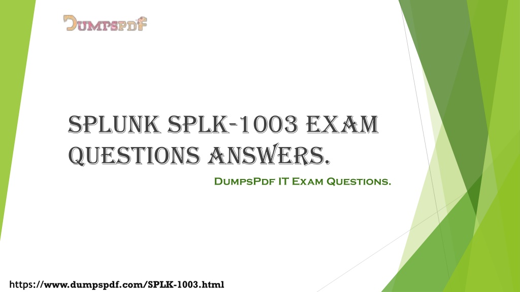 Splunk Study SPLK-1005 Material - Exam SPLK-1005 Online, SPLK-1005 Valid Exam Sample