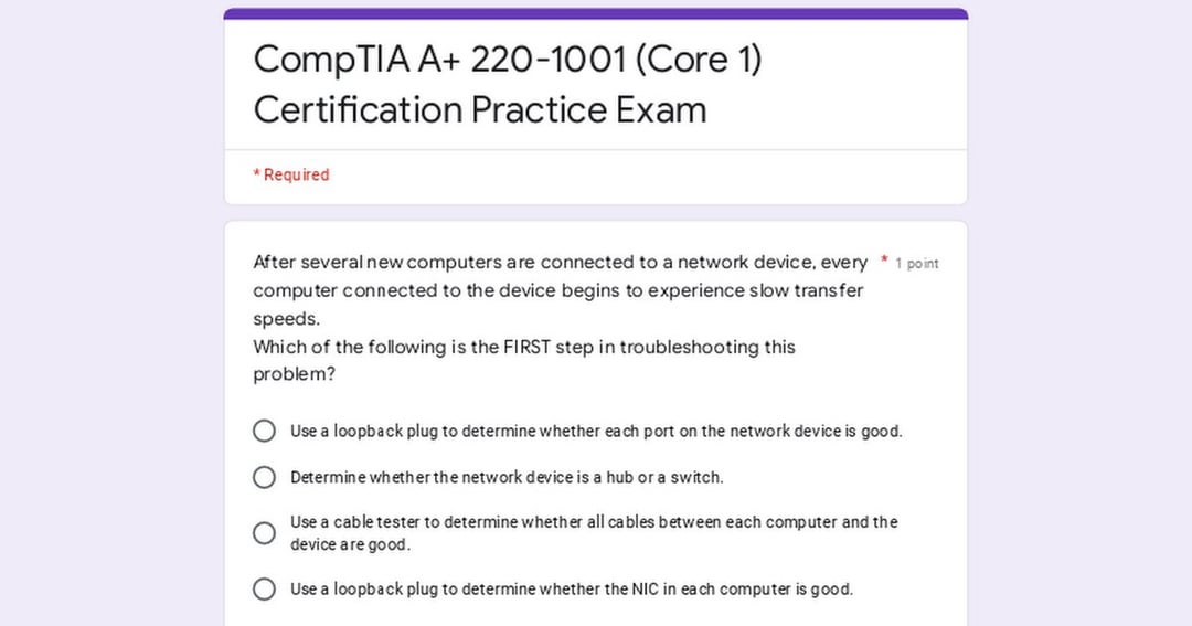 CompTIA 220-1101 Exam Tutorials | Valid Exam 220-1101 Practice