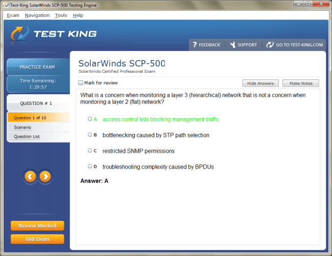 Valid Test SCP-NPM Braindumps & SolarWinds SCP-NPM Reliable Exam Voucher