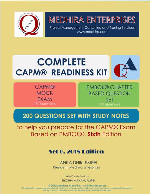 CAPM Free Exam Dumps & PMI CAPM Study Material