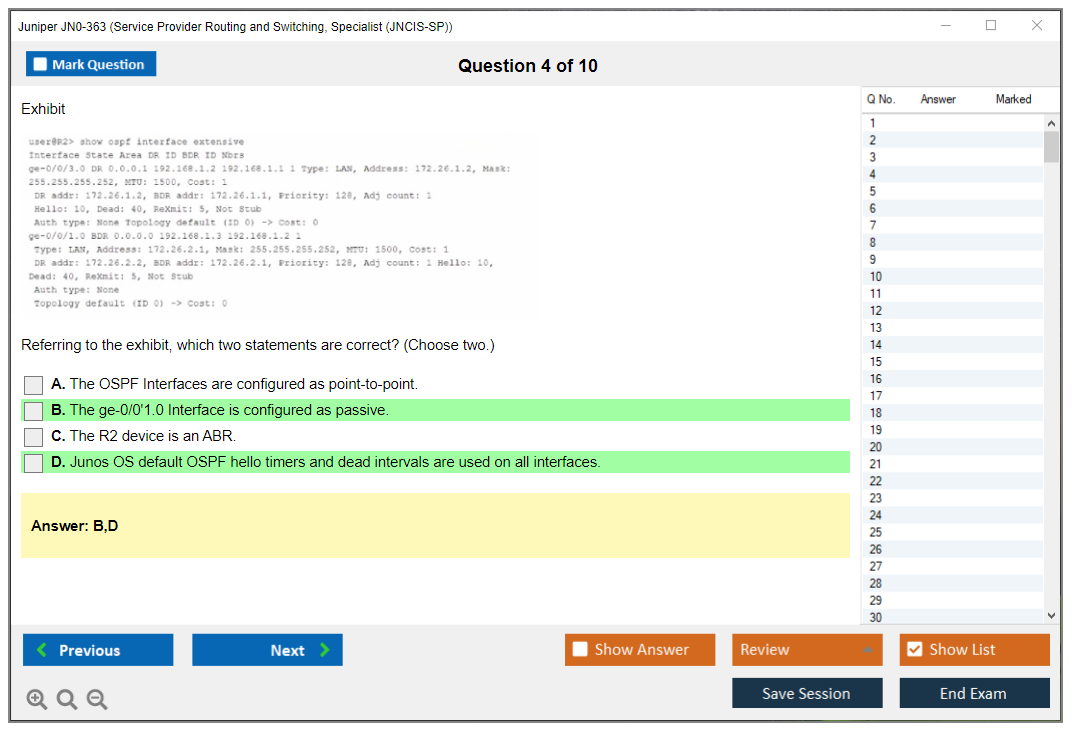 Juniper New JN0-280 Exam Papers - JN0-280 Reliable Practice Questions