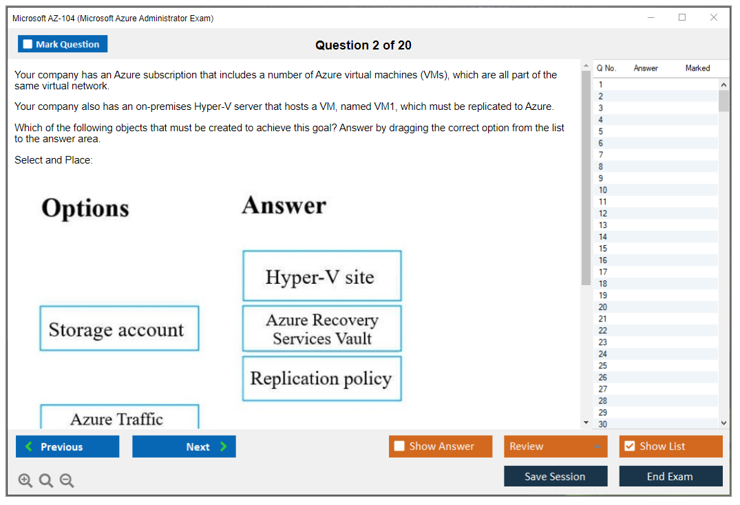 Microsoft Test AZ-104 Guide - AZ-104 Authentic Exam Hub