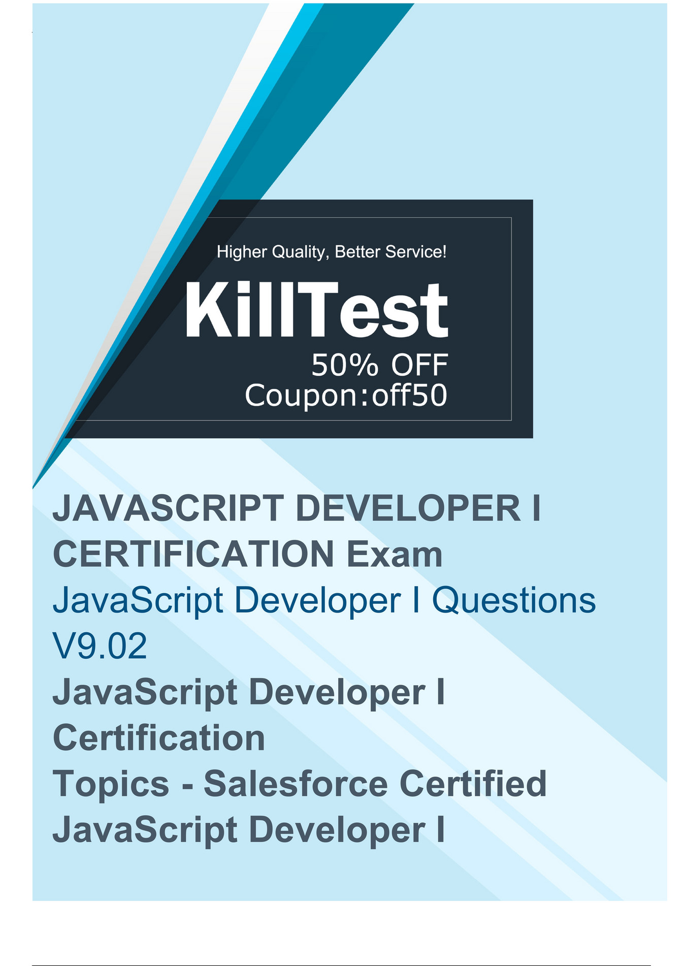 Salesforce JavaScript-Developer-I Interactive Course & JavaScript-Developer-I Dumps - New JavaScript-Developer-I Test Blueprint