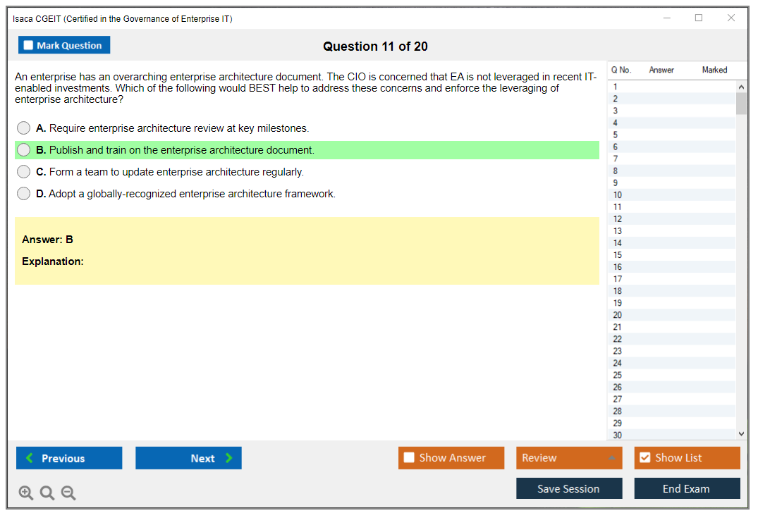 CGEIT Pass4sure | New CGEIT Exam Question & Valid Exam CGEIT Practice