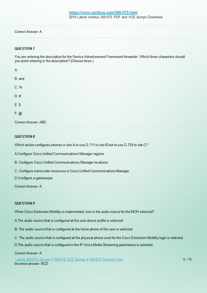 ISC Latest CCSP Test Guide & CCSP Practice Test Fee