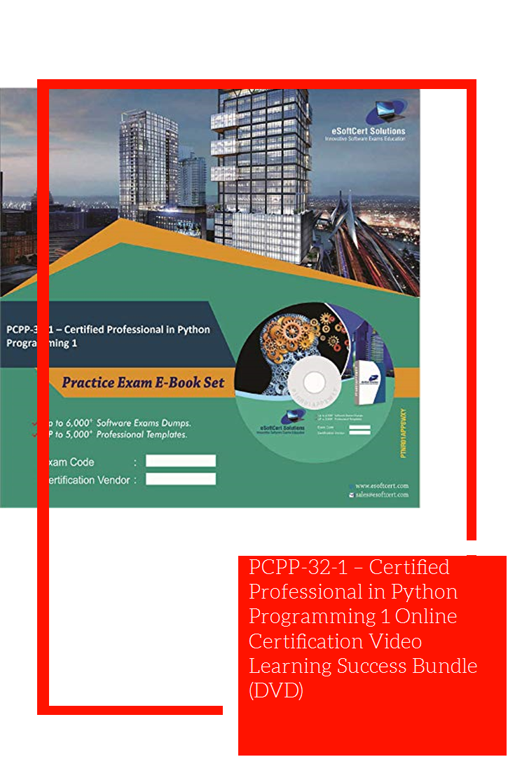 Python Institute PCPP-32-101 Online Training Materials | Practice PCPP-32-101 Tests