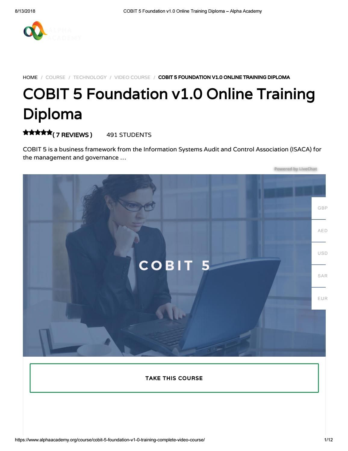 Exam Dumps COBIT5 Collection - New COBIT5 Test Pass4sure