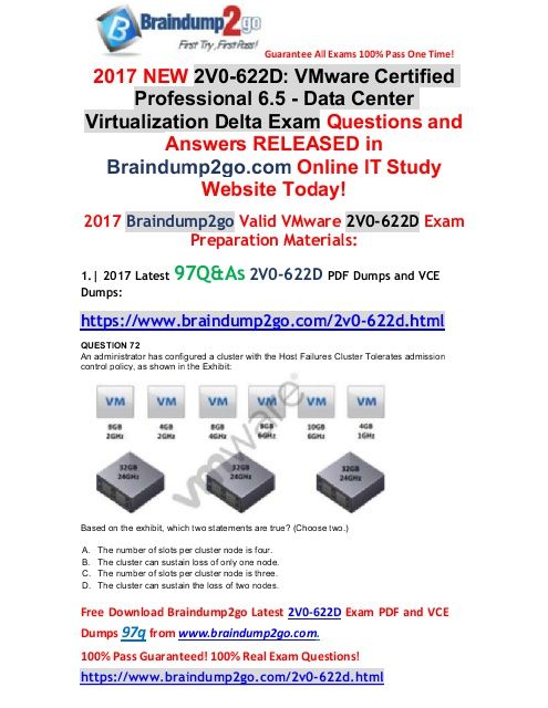 Free 5V0-93.22 Test Questions - VMware 5V0-93.22 Latest Test Braindumps