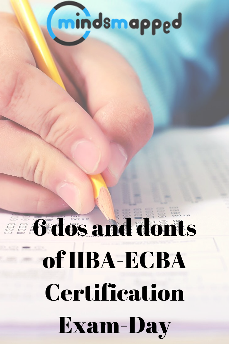 ECBA Reliable Study Guide - IIBA ECBA Simulations Pdf