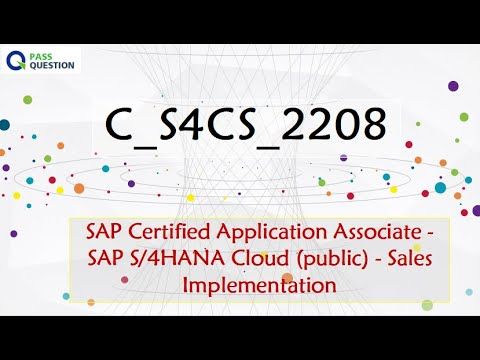 C_S4CS_2202 Regualer Update | SAP C_S4CS_2202 Reliable Dumps Sheet