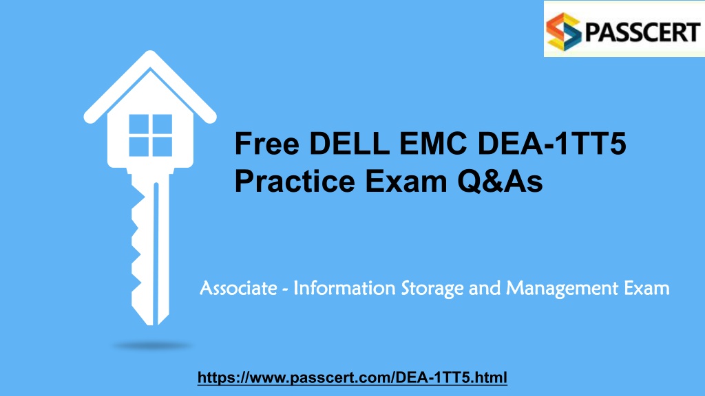 EMC DEA-1TT5 Valid Test Vce Free & DEA-1TT5 Test Simulator Online