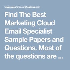 Marketing-Cloud-Email-Specialist Reliable Exam Papers - Valid Marketing-Cloud-Email-Specialist Study Notes, Reliable Marketing-Cloud-Email-Specialist Real Exam