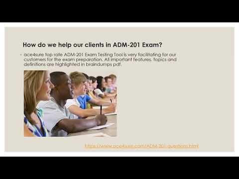 Valid ADM-201 Exam Guide | Valid ADM-201 Test Questions & New ADM-201 Test Topics