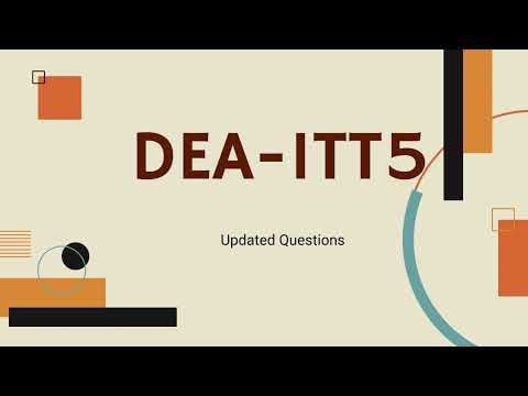 Detailed DEA-1TT5 Study Dumps - New DEA-1TT5 Dumps Questions