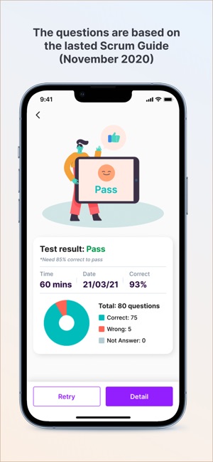 PSM-II Exam Simulations, PSM-II Pdf Version | Professional Scrum Master level II (PSM II) Exam Cram Review