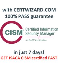 ISACA Valid CISM Dumps, Download CISM Fee | Latest CISM Exam Pass4sure