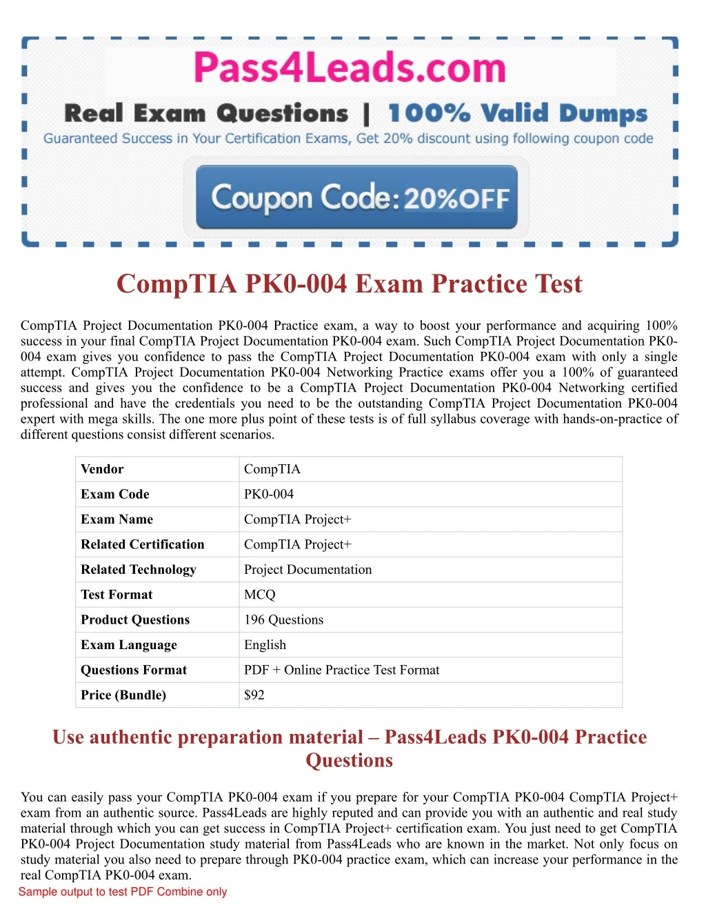 Exam PK0-005 Dump, Valid PK0-005 Test Cost | PK0-005 Upgrade Dumps