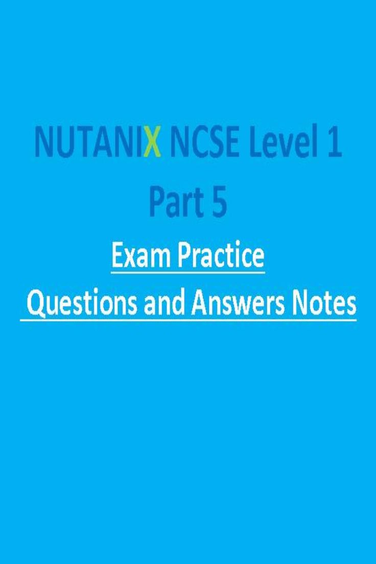 Pass4sure NCSE-Core Pass Guide, Nutanix Exam NCSE-Core Cram Review