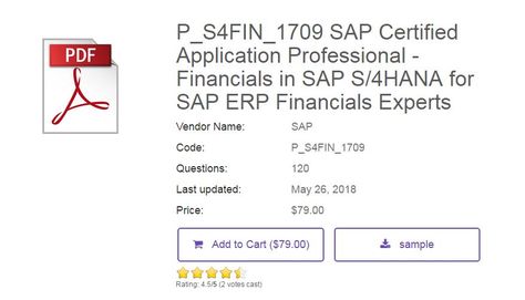 2024 P-S4FIN-2021 Unlimited Exam Practice | Standard P-S4FIN-2021 Answers