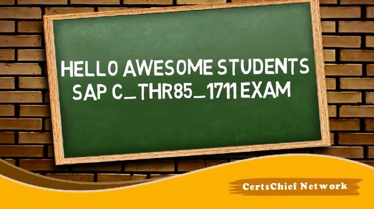 SAP C-THR85-2205 Exam Actual Tests - Test C-THR85-2205 Dates, C-THR85-2205 Certification