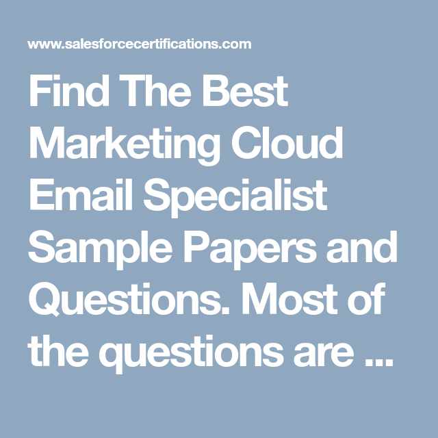 Salesforce Trustworthy Pardot-Specialist Practice - Pardot-Specialist Exam Questions Answers