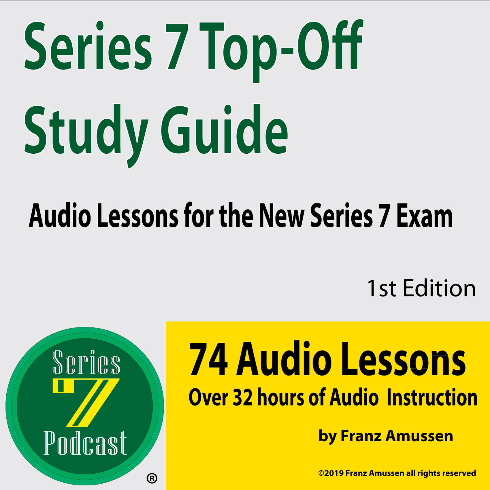 Series-7 Exam Materials | Series-7 Learning Materials & Series-7 Vce Exam