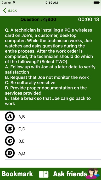 Valid ARC-801 Exam Materials & ARC-801 Latest Test Materials