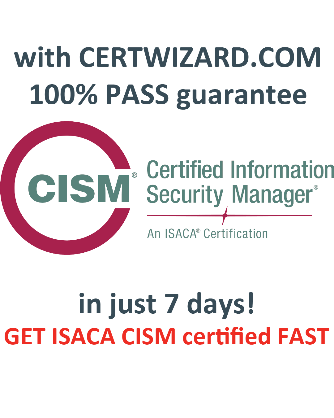 ISACA Exam Questions CISM Vce - CISM New Dumps Files