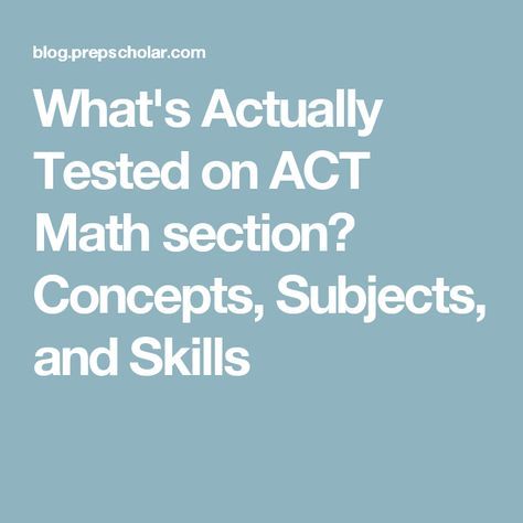 Latest ACT-Math Exam Fee - ACT-Math Pass4sure Study Materials