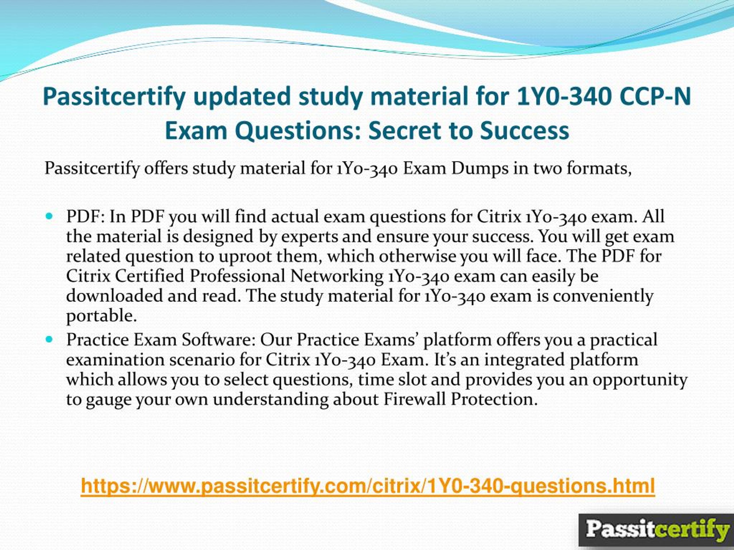 1Y0-341 Real Questions | 1Y0-341 Test Duration & New 1Y0-341 Braindumps Questions