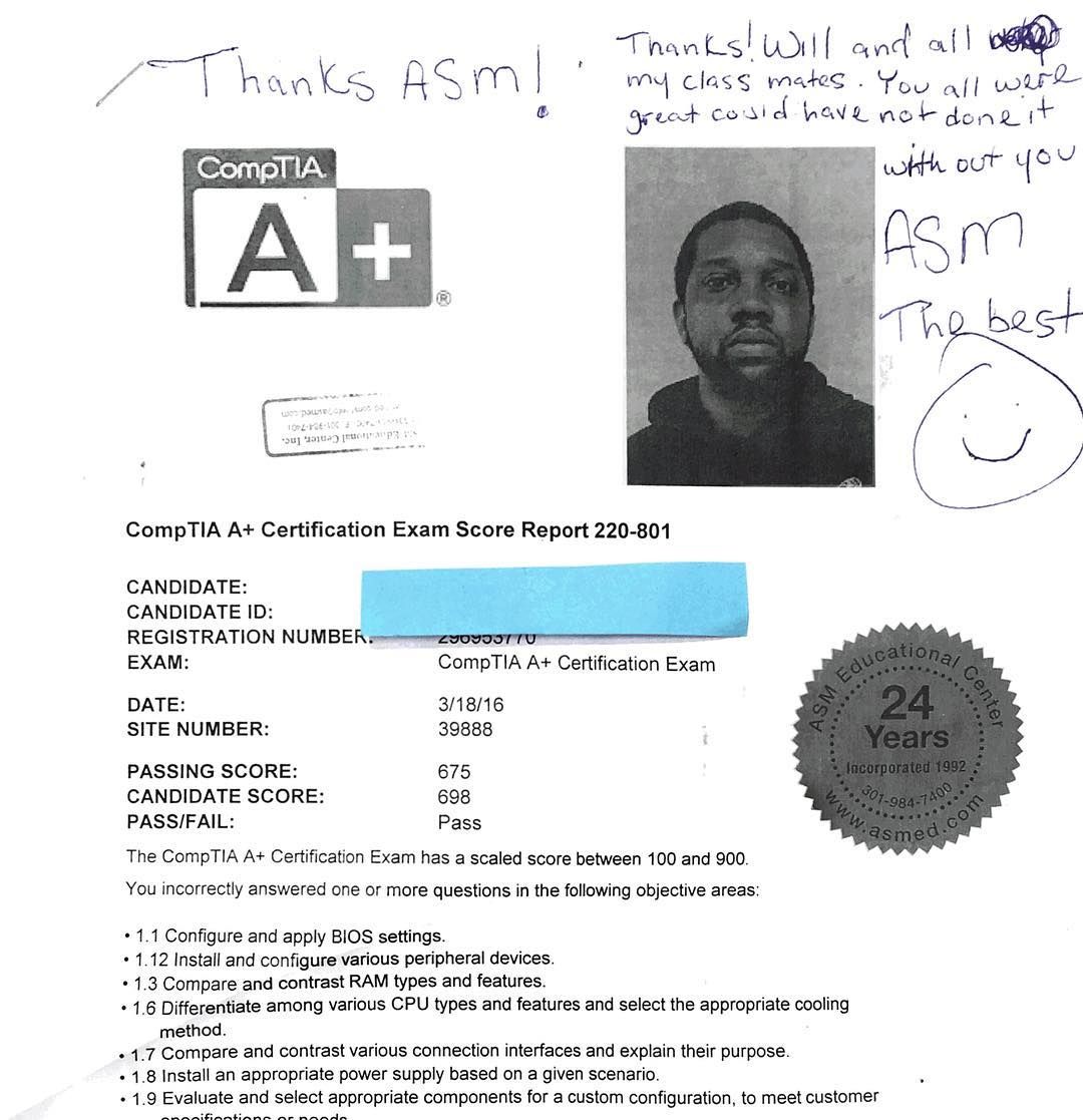 ASM Exam Pattern - Test ASM Free, ASM Pdf Demo Download