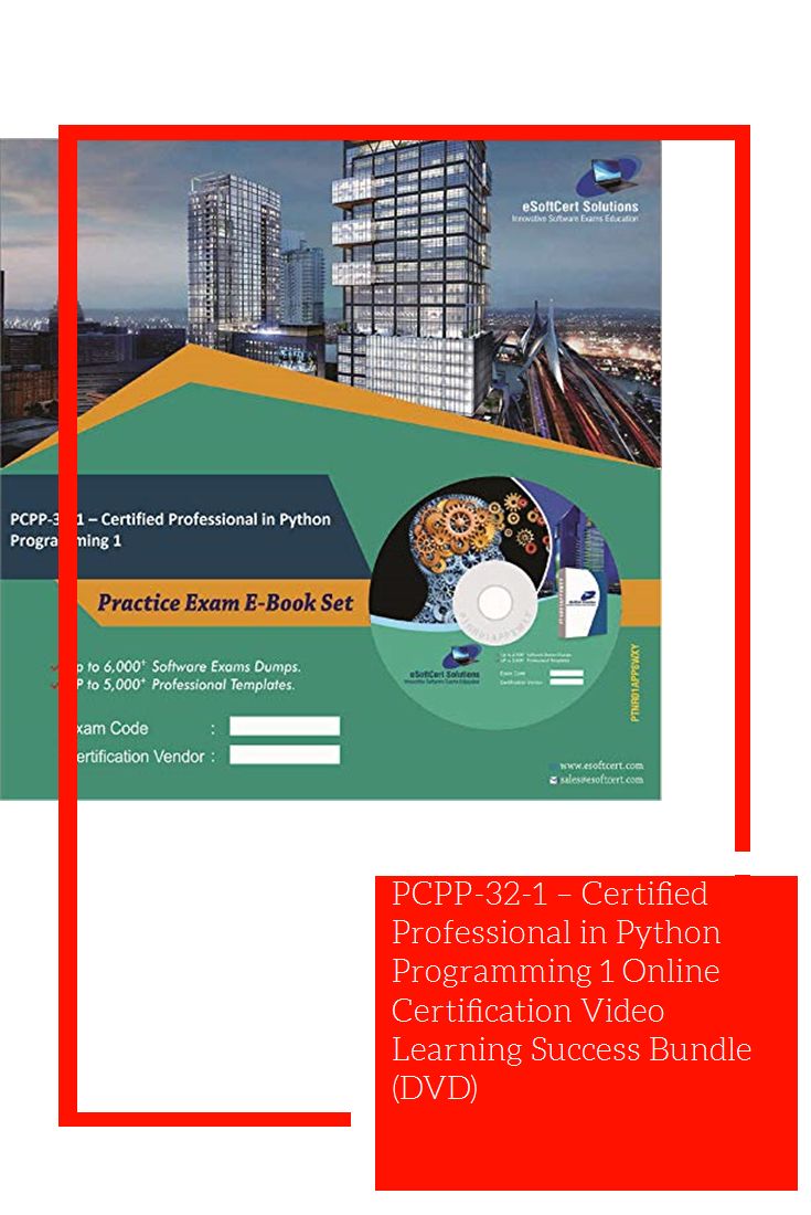 Python Institute Exam PCPP-32-101 Simulator, PCPP-32-101 Reliable Test Tutorial