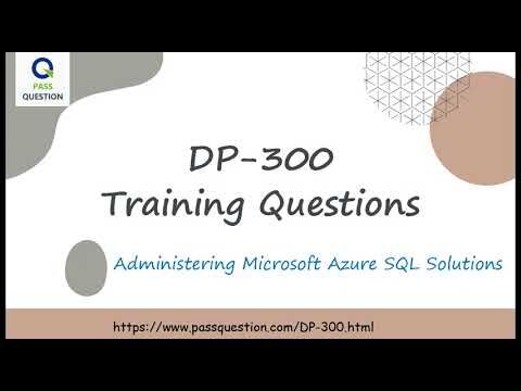 DP-300 Exam Objectives, DP-300 Passleader Review | New DP-300 Test Papers