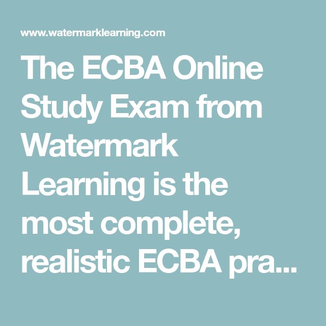 ECBA Latest Exam Simulator - Latest ECBA Test Objectives