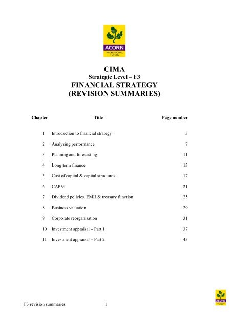 2025 Practice Test F3 Fee & F3 Test Simulator - Latest F3 Financial Strategy Dumps Book