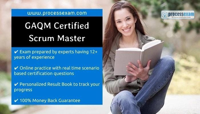 Valid CSCM-001 Exam Experience, GAQM CSCM-001 Updated Testkings