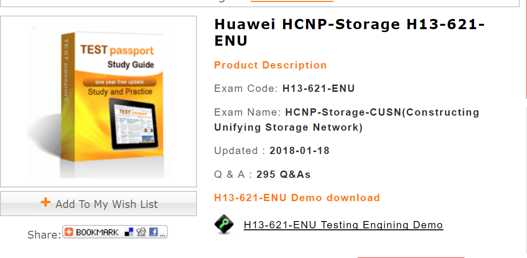 Huawei H13-527_V5.0 Dumps Discount | Updated H13-527_V5.0 Demo & H13-527_V5.0 Latest Test Guide