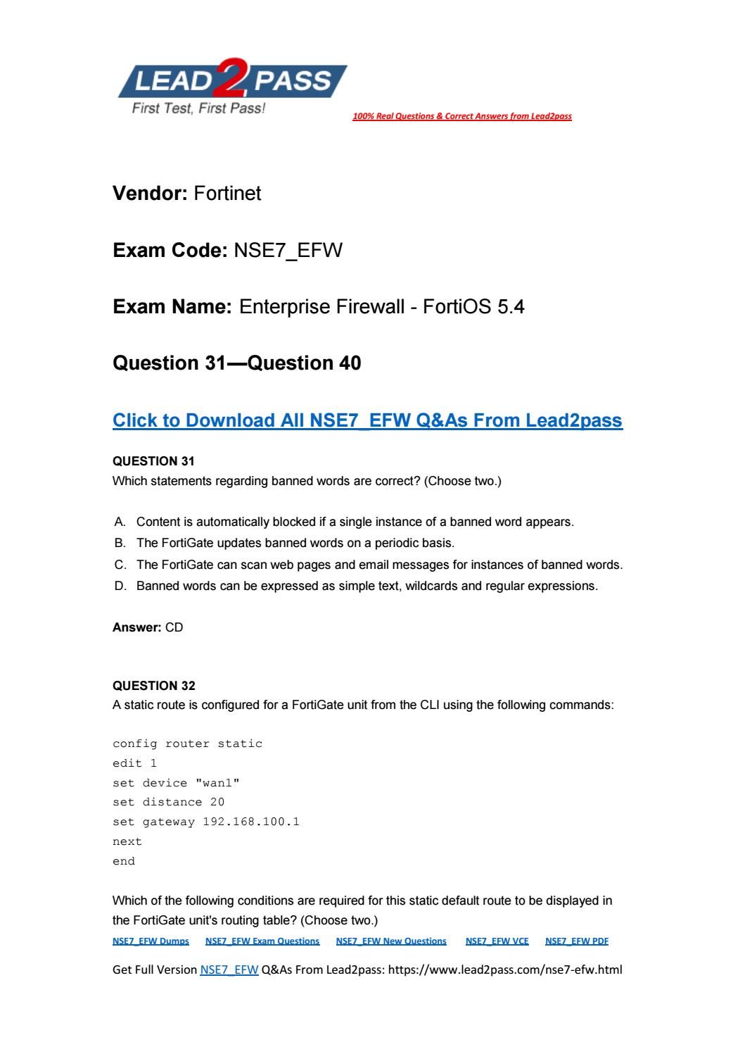 NSE7_EFW-7.0 Free Dumps, Test NSE7_EFW-7.0 Engine | NSE7_EFW-7.0 Exam Collection Pdf