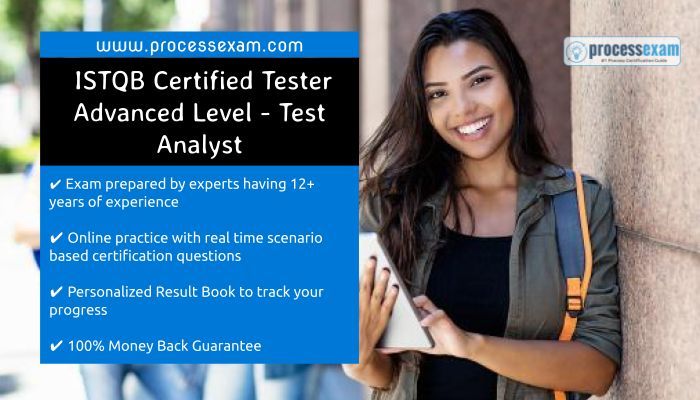 2024 100% CTAL-TA_Syll2019 Correct Answers & CTAL-TA_Syll2019 Exam Assessment - ISTQB Certified Tester Advanced Level - Test Analyst (Syllabus 2019) Formal Test