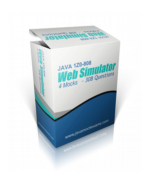 1z0-808 Simulated Test, 1z0-808 Customized Lab Simulation | 1z0-808 Reliable Exam Papers