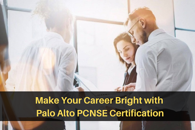 Palo Alto Networks Latest PCNSE Test Dumps - Best PCNSE Practice