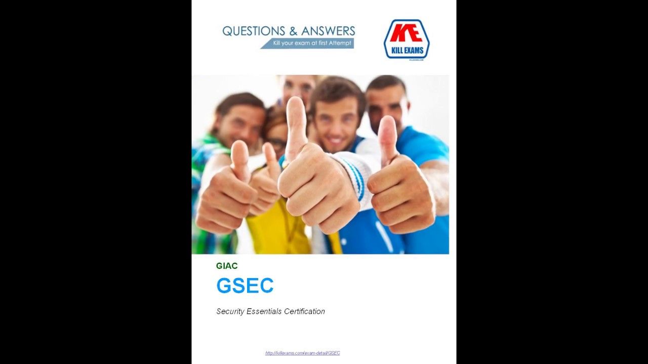 Test GSEC Engine - GIAC GSEC Braindumps Pdf, GSEC Exam Quiz