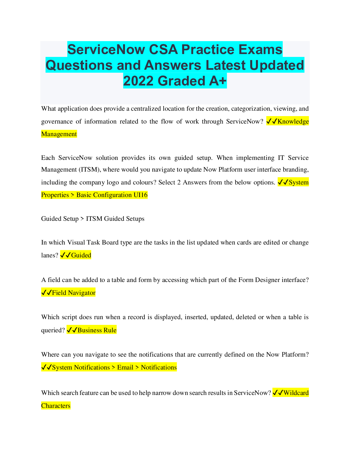 CSA Test Dump - CSA Exam Simulator Fee, CSA Study Center