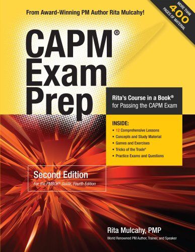 PMI CAPM Related Content, Free CAPM Test Questions