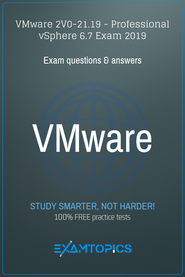 VMware 2V0-21.23 Latest Test Pdf - Valid Exam 2V0-21.23 Vce Free